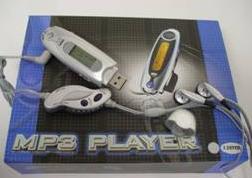 USB MP3 Player